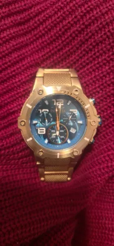 Relógio Masculino Invicta Speedway 19532 Azul