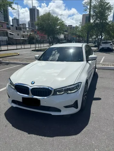 BMW 320I 2022