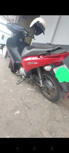 Vendo biz 125 partida elétrica ano 2012