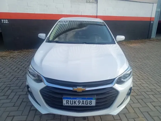 Chevrolet Onix Plus LTZ 1.0 12V TB Flex Mec. 4P 2023
