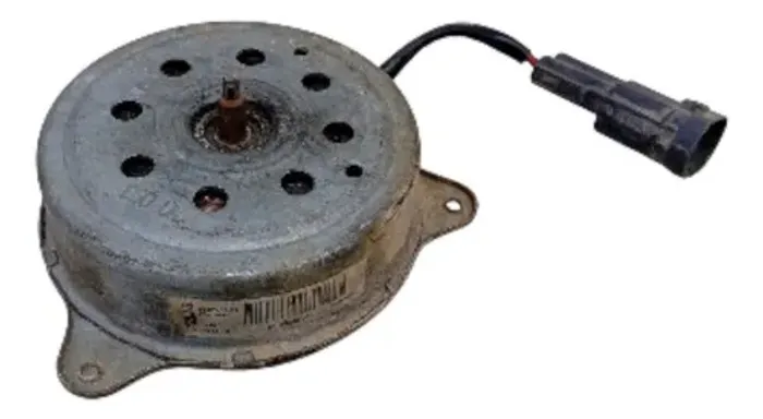 Eletroventilador Nissan Livina  2010 A 2014