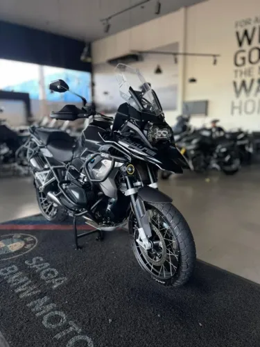 BMW  R 1250 GS PREMIUM TRIPLE BLACK