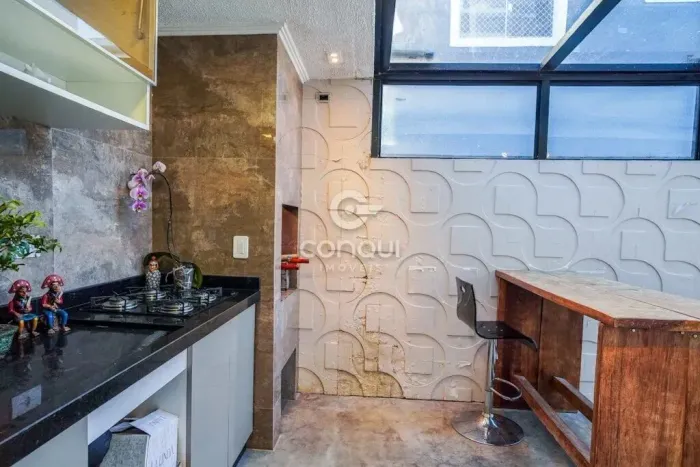 Sobrado em Condomínio Fechado  Alto Boqueirão | 149m²