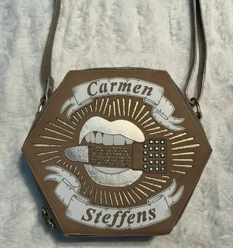 Bolsa Carmen Steffens Fashion Statement 