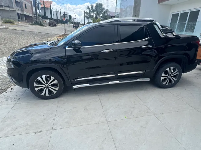 Fiat Toro Volcano 1.3 T270 4X2 Flex AUT 2023