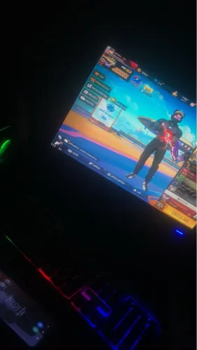 PC Gamer para Rodar Free Fire - Configuração Top!