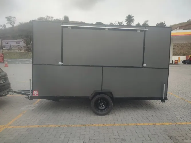  Vendo FOOD TRUCk