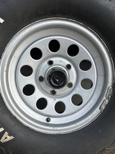 Rodas Para F1000 16 