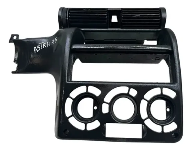 Moldura Central Comando Ar Gm Astra 1995 A 1997 *