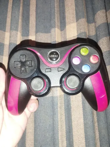 Controle game pad