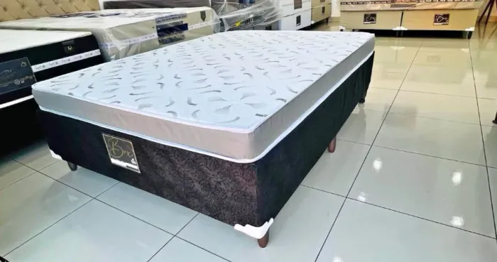 CAMA BOX CASAL OFERTA IMPERDÍVEL APARTIR DE ($349,99)