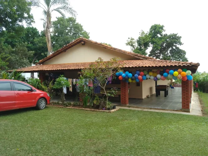 Chácara na região de Campinas, Cidade de Cosmópolis SP.