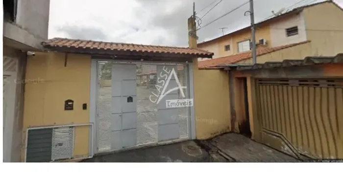 Ótimo Sobrado, 54 M2, em Condomínio Fechado na Vila Ana em Mauá