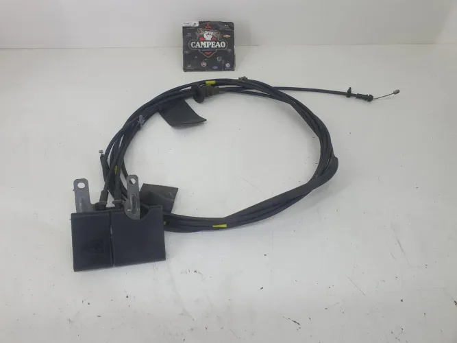 Alavanca Abertura Capo Portinhola Nissan Versa 2019