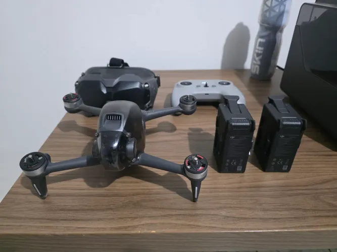 Vendo ou troco drone dji fpv