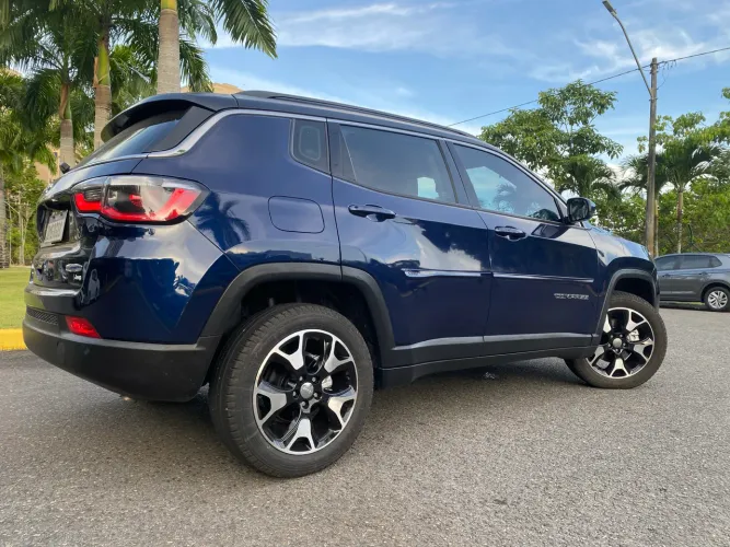 Jeep Compass Longitude 2.0 4X4 Dies. 16V Aut. 2019