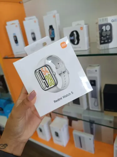 Redmi Watch 5 GPS Global