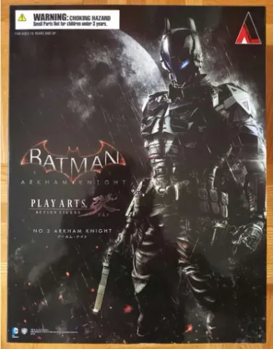 Play arts Arkham Knight