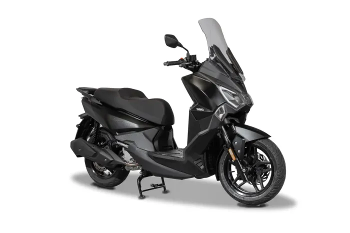 JOYRIDE 300 ABS 2025/26 - PROMOCAO