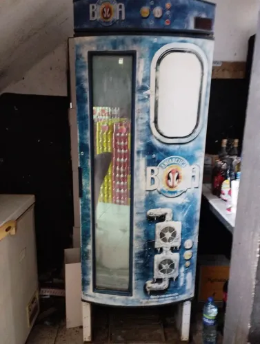 Geladeira Antarctica BOA - Cervejeira