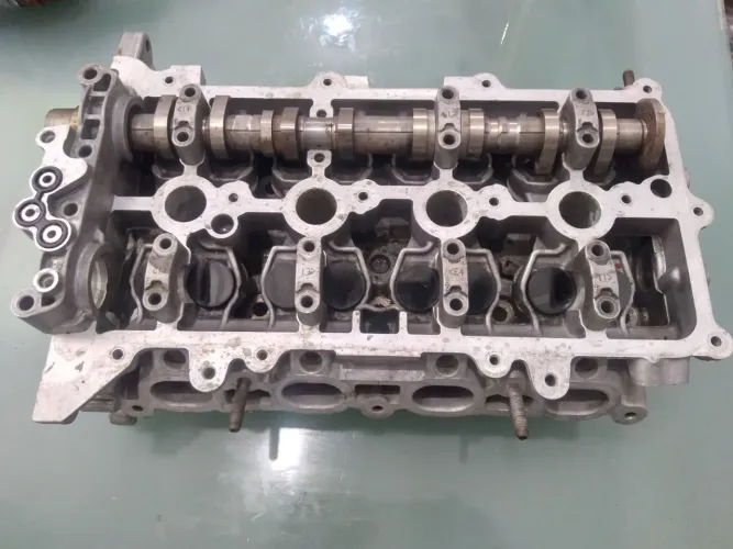 Cabeçote hyundai kia 1.6 16v STD original 