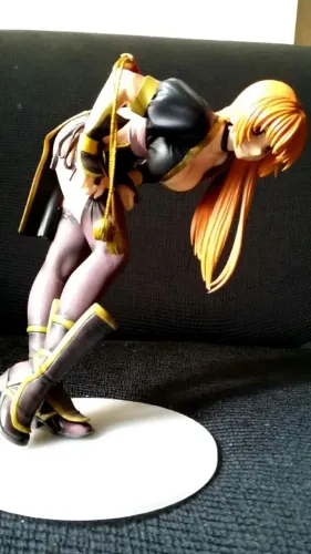 Figura Kasumi . Dead or alive, versão da Max Fatory, Bootleag, perfeita!