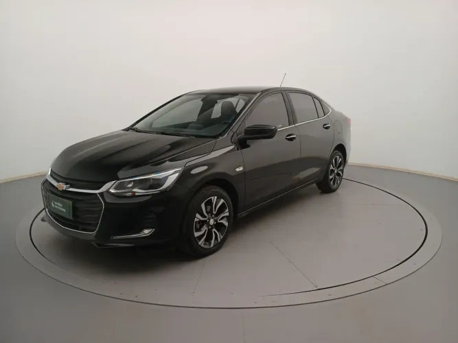 Chevrolet Onix Plus Premier 1.0 12V TB Flex Aut. 4P 2025