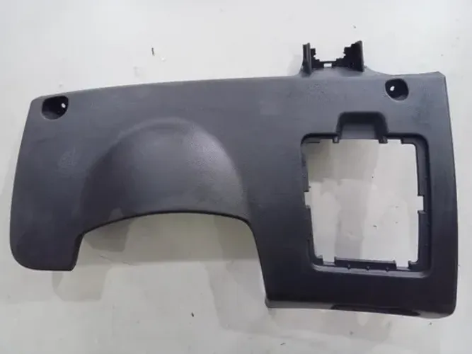 Acabamento Inferior Painel Chevrolet Sonic 1.6 2014 8465 Preto Sem