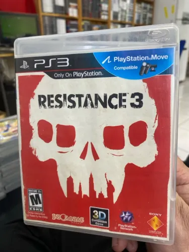 Resistance 3 - PS3