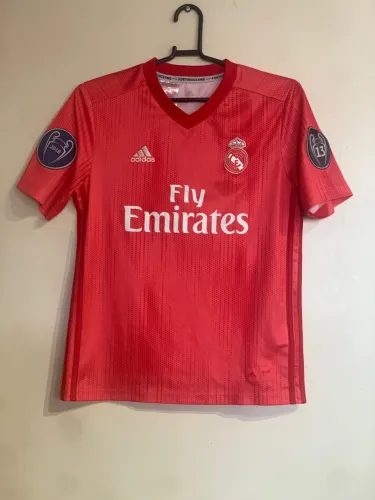 Camiseta Adidas Real Madrid!