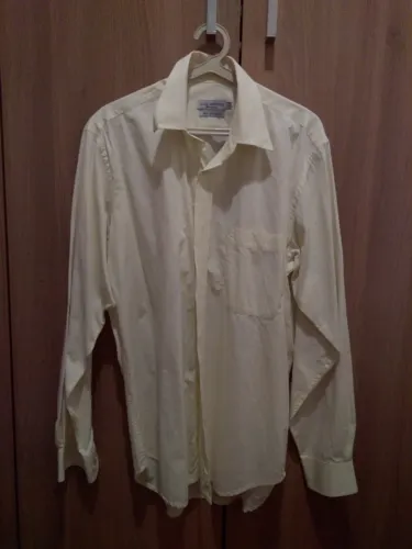 camisa social Luigi Bertolli