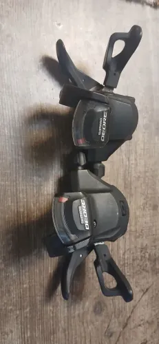 Passadores Shimano Deore SL-M610 (3/2 x 10)