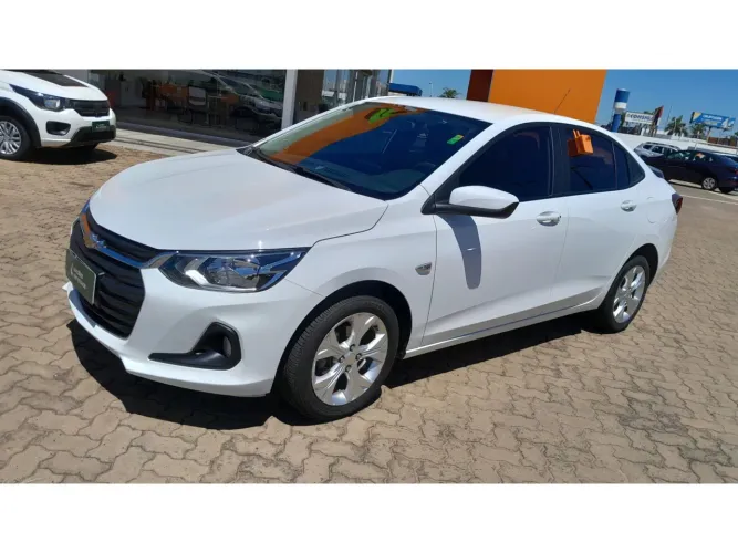 Chevrolet Onix Plus LTZ 1.0 12V TB Flex Mec. 4P 2023