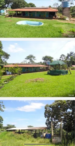 Sítio próximo Uberlândia 1.350.000,00