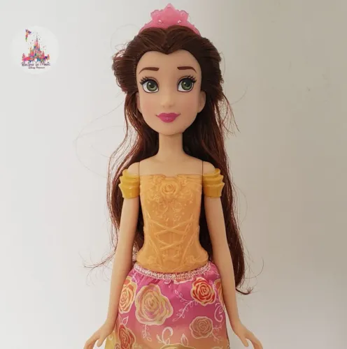 Boneca Bela - Disney Princess