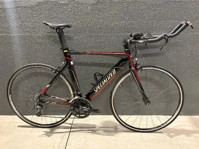 Bicicleta Seminova Specialized Shiv Elite