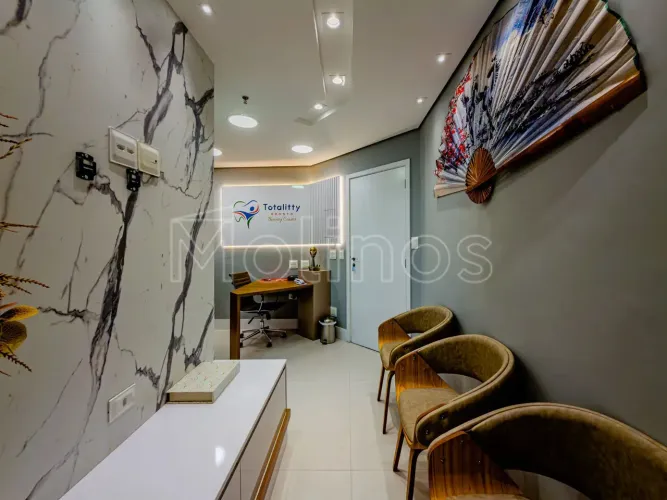 Pozelli Office Tower - Sala Comercial 28 metros Tatuapé