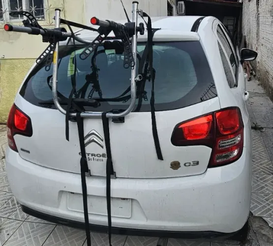 Citroen C3 Attraction Pure Tech 1.2 Flex 12V MEC 2018