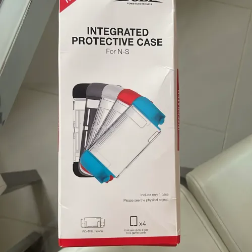 Capa Nintendo Switch 