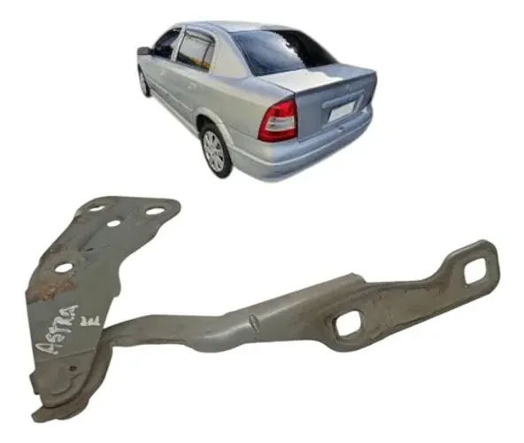 Dobradiça Capô Esquerdo Chevrolet Astra 2.0 2005