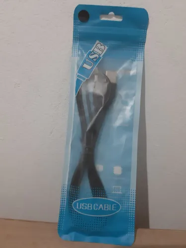 Cabo USB para Vídeo Game - Novo