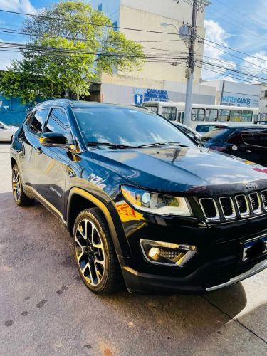 Imagem de Jeep Compass Limited 2.0 4X2 Flex 16V Aut. 2019