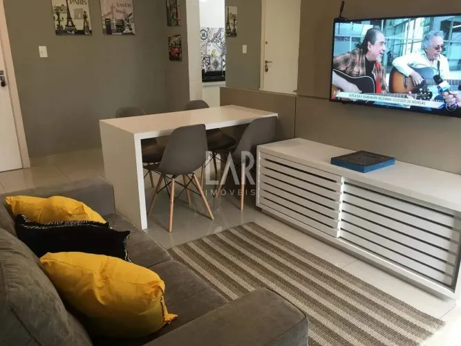 Apartamento à venda, 2 quartos, 1 suíte, 2 vagas, Santo Antônio - Belo Horizonte/MG