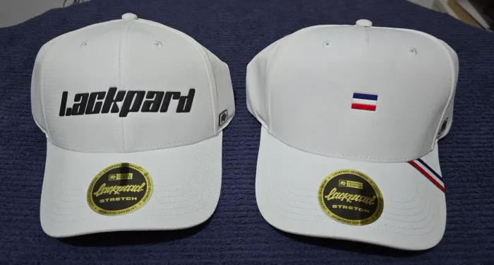 Bonés da Lackpard original