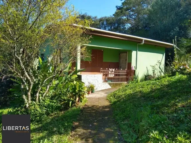 Terreno em Cascata