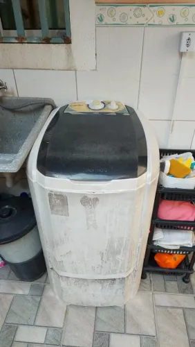 Tanquinho Colormaq 15kg 