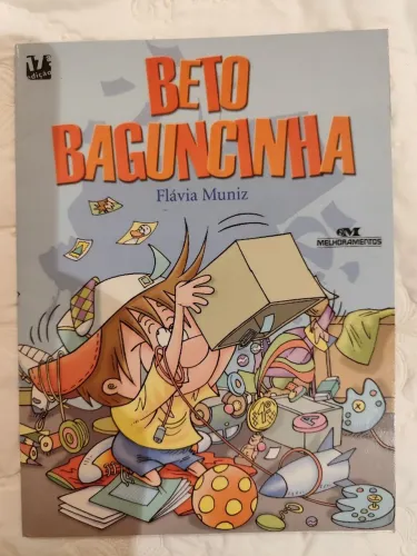 Beto Baguncinha - Flávia Muniz