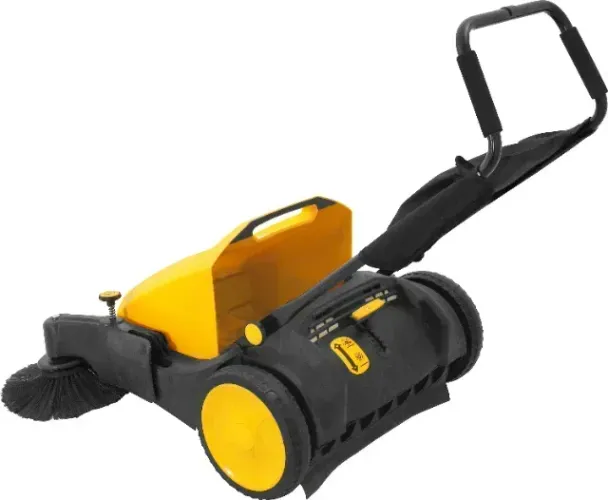 Varredeira manual para piso com recolhedor VPV 920F VONDER