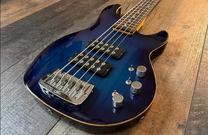 Baixo G&L L-2500 Custom Made
