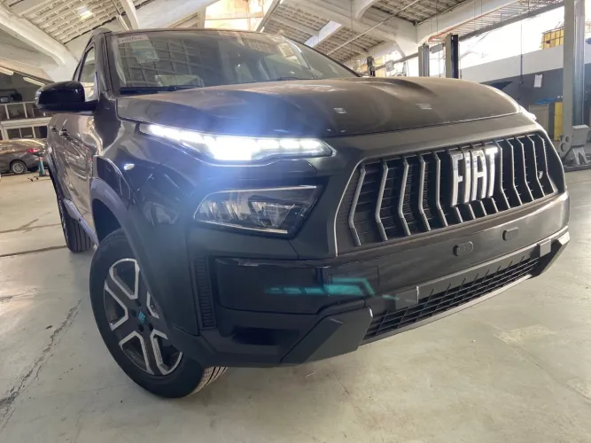 Fiat Toro Freedom 1.3 T270 4X2 Flex AUT 2026